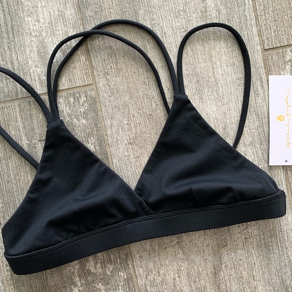 Spiritual Gangster Tops - 🔥🔥SPIRITUAL GANGSTER - TRIANGLE BRALETTE🔥🔥